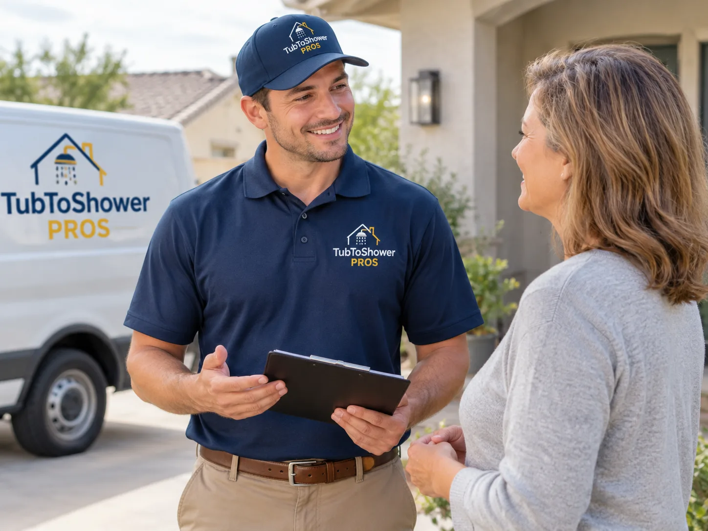 Tub Shower Conversion Unionville, NY FAQs